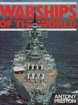 Warships of the world (Hardcover)