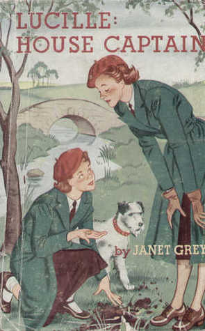 Lucille - House Captain (Hardcover)