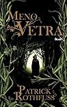 Meno vetra by Patrick Rothfuss