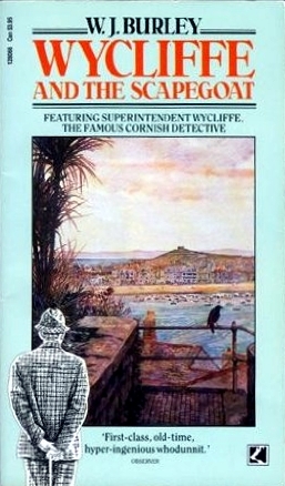 Wycliffe and the Scapegoat (Wycliffe, #8)