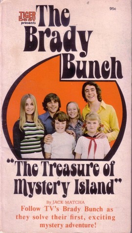 The Brady Bunch: The Treasure of Mystery Island