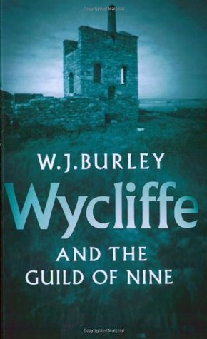 Wycliffe and the Guild of Nine (Wycliffe, #22)