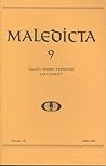 Maledicta: The International Journal of Verbal Aggression, Lillian Mermin Feinsilver Festschrift (Volume IX, 1986-1987)