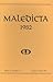 Maledicta: The International Journal of Verbal Aggression (Volume VI, 1982)
