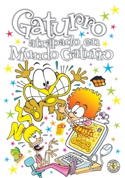 Gaturro atrapado en Mundo Gaturro (Paperback)