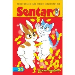 Sentaro 34 (Paperback)