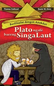 Plato Ngafe Bareng Singa Laut: Berfilsafat dengan Anekdot