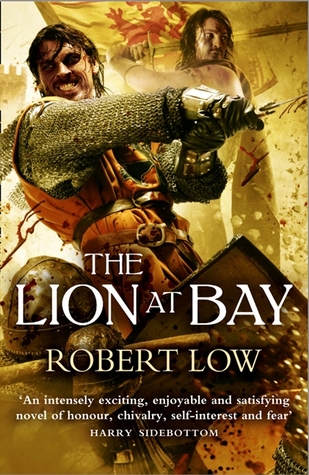 The Lion at Bay (Kingdom #2)
