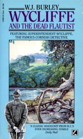 Wycliffe & the Dead Flautist (Wycliffe, #17)