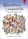 Expository Composition: Discovering Your Voice Expository Composition: Discovering Your Voice