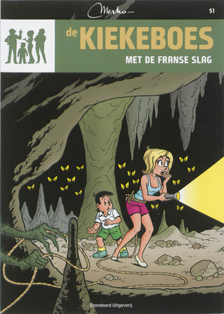 Met de Franse slag (De Kiekeboes, #51)