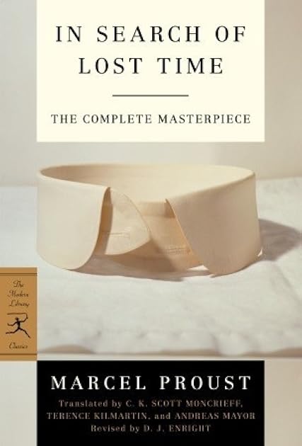 In Search of Lost Time: The Complete Masterpiece
