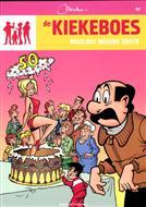 Afgelast wegens ziekte (De Kiekeboes, #50)