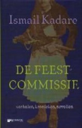 De Feestcommissie en alle andere verhalen van weleer (Hardcover)