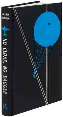 No Cloak, No Dagger (Hardcover Slipcased )