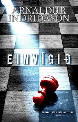 Einvígið (Young Inspector Erlendur, #1)