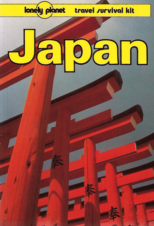 Japan, a Travel Survival Kit (Lonely Planet Travel Survival Kit)