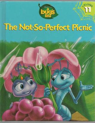 The Not-So-Perfect Picnic (A Bug's Life Library, #11)