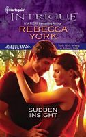 Sudden Insight (Mindbenders, #1)