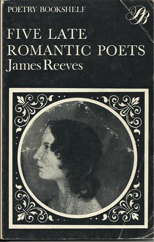 Five Late Romantic Poets (Poetry Bookshelf)