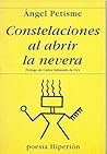 Constelaciones al abrir la nevera