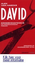 David: hoogbegaafdheid, een ondergewaardeerd probleem (Library Binding)