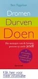 Dromen, Durven, Doen + DVD: je persoonlijke coach op 3 luister-cd's en 1 bonus-dvd Luisterboek