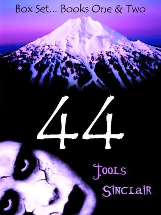 44 Box Set (44, #1-2)