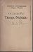 Tiempo Nublado by Octavio Paz