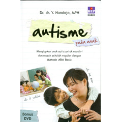 Autisme pada Anak: Metode ABA Basic