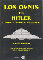 Los OVNIs de Hitler: Contra el Nuevo Orden Mundial (Paperback)