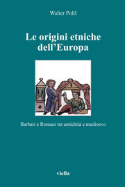 Le origini etniche dell'Europa. Barbari e romani tra antichità e Medioevo (Paperback)
