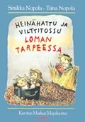 Heinähattu ja Vilttitossu loman tarpeessa