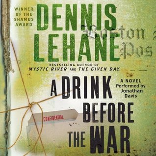 A Drink Before the War