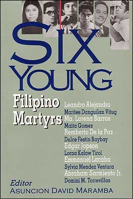 Six Young Filipino Martyrs