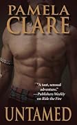 Untamed (MacKinnon&#x27;s Rangers, #2) 