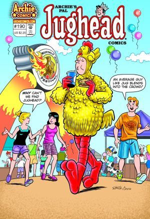Jughead #190
