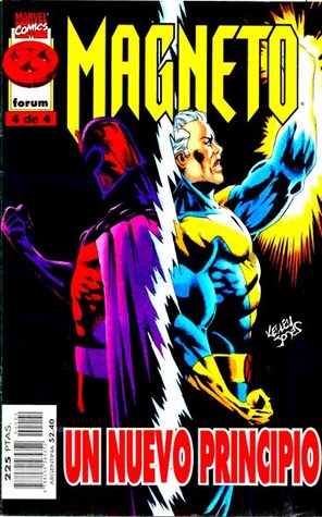 Magneto: Obra completa (Paperback)