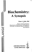 Biochemistry: A synopsis (A Concise medical library for practicioner and student)