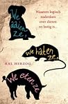 We aaien ze, we h...