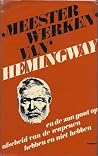 Meesterwerken van Hemingway  by Ernest Hemingway