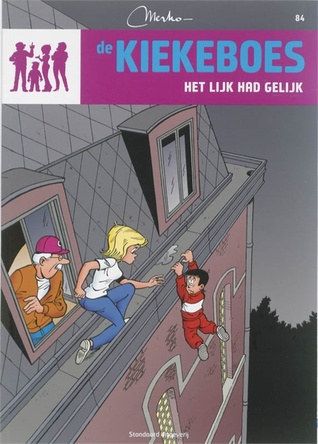Het lijk had gelijk (De Kiekeboes, #84)