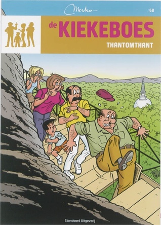 Thantomtant (De Kiekeboes, #68)