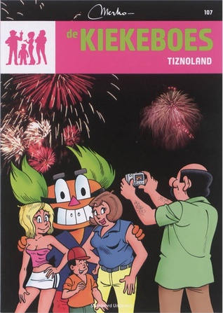 Tiznoland (De Kiekeboes, #107)