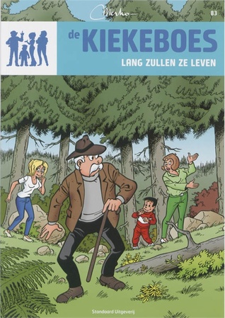 Lang zullen ze leven (De Kiekeboes, #83)