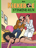 Stinkend rijk (De Kiekeboes, #124)