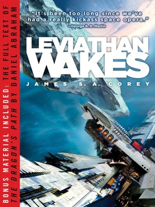 Leviathan Wakes / The Dragon's Path