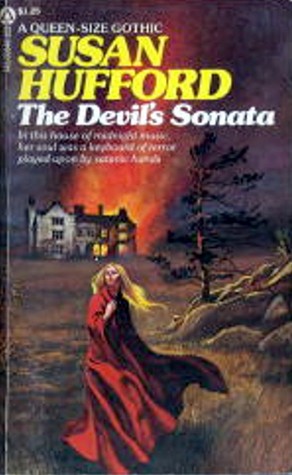 The Devil’s Sonata (Mass Market Paperback)