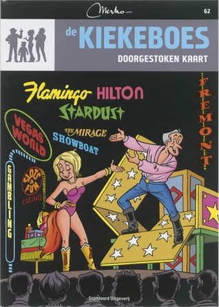 Doorgestoken kaart (De Kiekeboes, #62)