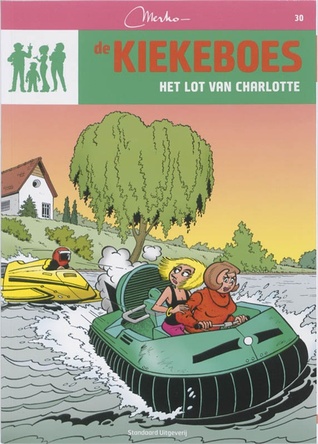 Het lot van Charlotte (De Kiekeboes, #30)